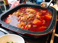 自贡跳水蛙-自贡好吃客(科华店)