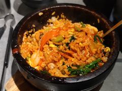 五花肉石锅拌饭-大發韩国烤肉(八佰伴店)