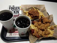 -肯德基(星河店)