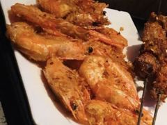 香酥大虾-乔哥铭洋海鲜自助(皇城恒隆广场店)