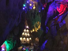 -英西峰林九重天景区