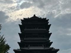 -济南大明湖景区