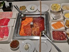 -海底捞火锅(团结桥店)