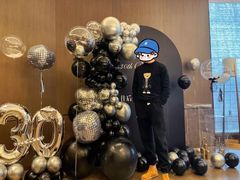 -InParty·游艇求婚策划生日派对布置(世纪大道店)