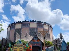 -南宁方特东盟神画