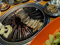 -老炉家木炭烤肉(长江国际店)