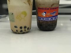 -喜茶(佛山南海万科广场店)