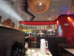 大堂-味千拉面(德雅路CFC富兴时代店)