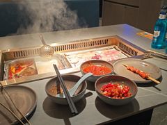 -非烤勿扰自助烤肉(宝安天虹店)