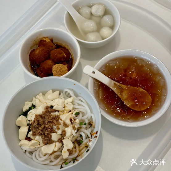 辣辣小吃豆花米线(大观篆新农贸市场店)