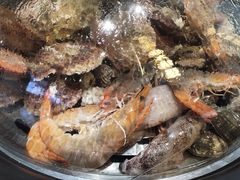 -大锅强·蒸海鲜青岛菜(吾悦广场店)