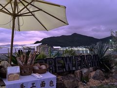 -Brew Farm·精酿农场海滨悬崖餐厅