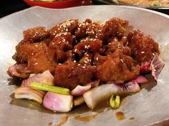 -绿茶餐厅(蓝色港湾店)