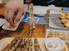 -木屋烧烤(西南角店)