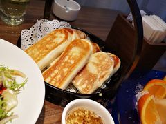 桂花棒棒馍-将相和·海鲜蒸饺大连菜