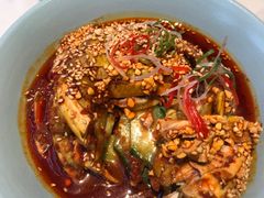 -芙蓉巷成都名小吃(大卫城店)