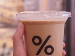 -% Arabica阿拉比卡咖啡(武康路店)