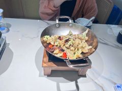 -绿茶餐厅(港惠购物中心店)