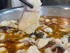 -老四川平头酸菜鱼(衙前店)