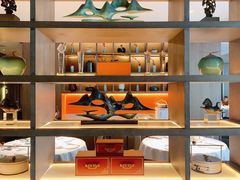 面包甜点陈列柜-百富源·海鲜辽菜(浑河堡店)