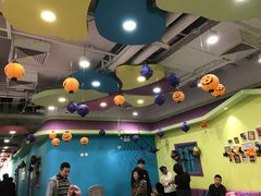 -美国悦宝园早教托育中心(东坝店)