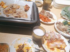 -玫瑰花园自助烤肉(顺义鑫海韵通店)