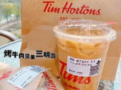 -Tims天好咖啡(北大街万象城店)