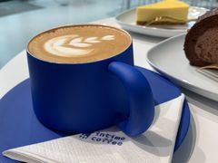 -intime coffee(芝麻街店)