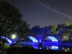 -西安汉城湖景区