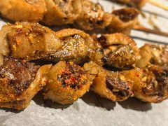 -卞二小串·鹤岗烧烤·坑烤(永定路店)