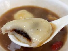 红豆沙汤圆-罗子龙罗家桂花汤圆(曹都巷店)