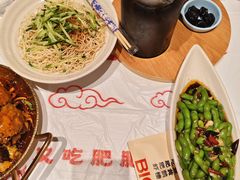 -肥肥虾庄·金牌油焖大虾(汉口城市广场店)