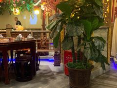 大堂-杨记隆府(时代天街店)