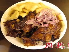 肉托馍-安老太新疆第一碗(文艺路店)
