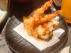 天妇罗拼盘-樱之盛宴·蟹料理海鲜自助(前进大街店)