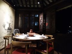 包厢-东门口涮肉·砂锅·烤串(老门东店)