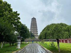 -法门文化景区