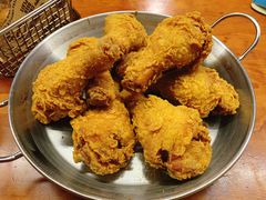 原味带骨炸鸡-BHC炸鸡(明洞总店)