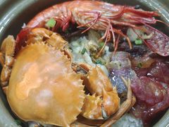 -崖口煲仔饭