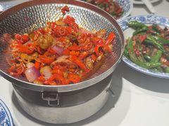 -欧记大排档·景德菜(上海首店)