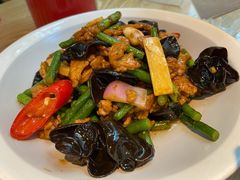 怀旧炒肉片-台记小海鲜(七宝店)