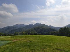 -玉渡山自然风景区