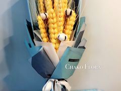 -ChaKo Flora ·茶子花艺 (市北店)