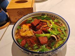 -镇南锅盖面馆(解放路店)