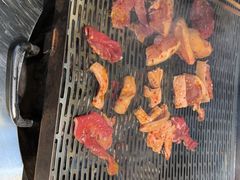 -胡四哥特色火盆烧烤(一分店)