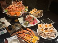-花潮料理艺食馆(SM新生活广场店)