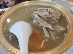 -汗腾格里·风味餐厅(新疆驻京办店)