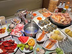 -乔哥铭洋海鲜自助(皇城恒隆广场店)