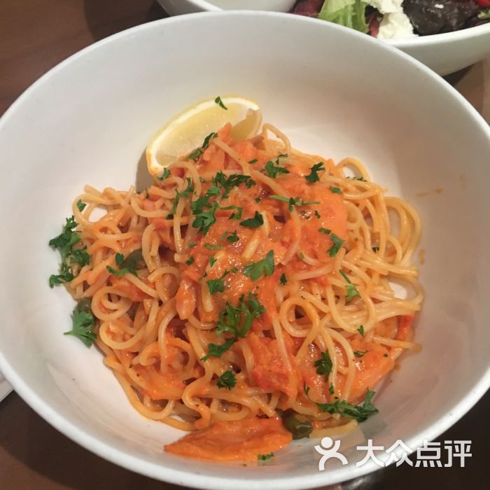 wagas沃歌斯(四季坊店)金枪鱼意面图片 - 第682张