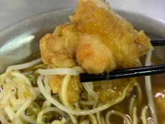 -铭辉沙嗲面(新街商业城店)